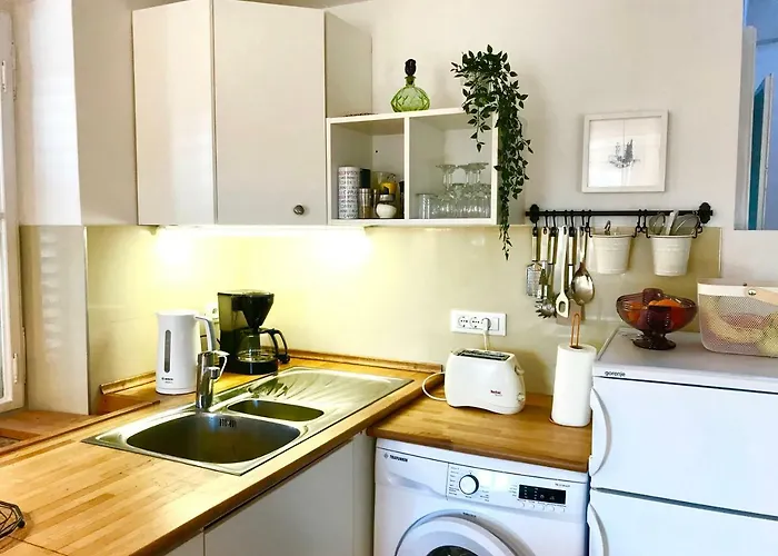 Doklestic Apartment *