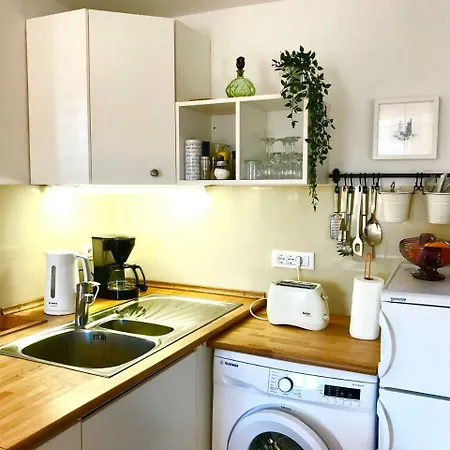 Doklestic Apartment *