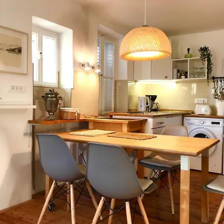 Doklestic Apartment