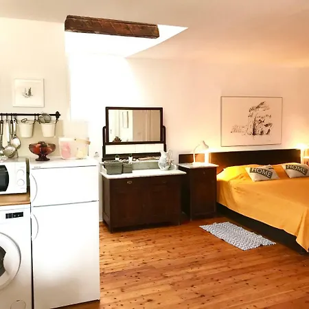 Doklestic Apartment