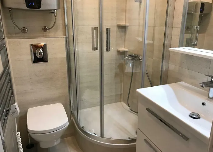 Apartament Doklestic Dubrownik