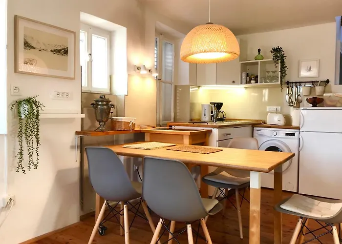 Doklestic Apartament