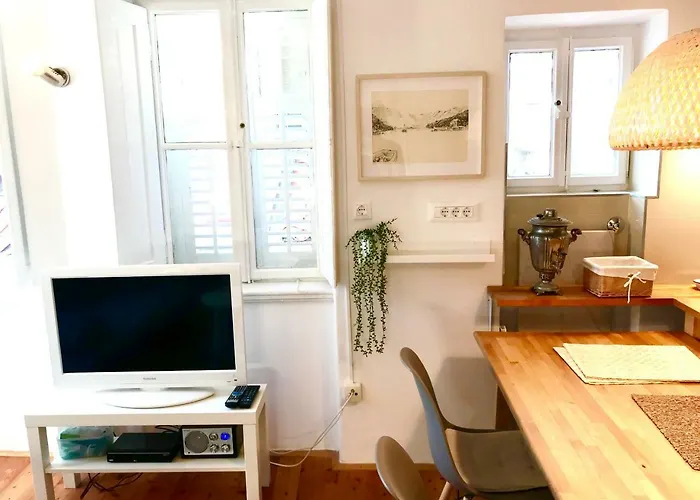 Apartament Doklestic *