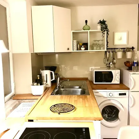 Doklestic Apartment