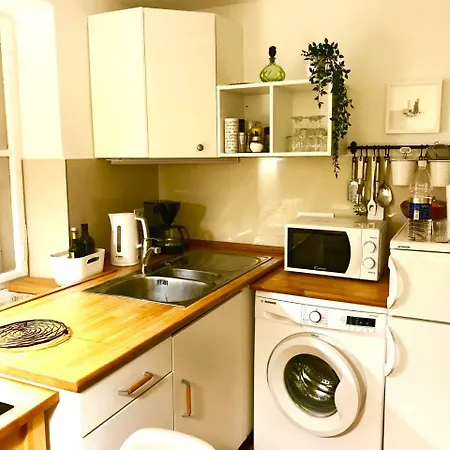 Doklestic Apartment