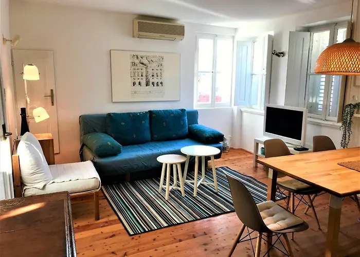Doklestic Apartment
